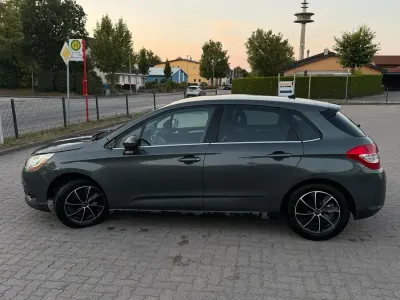 Gebraucht Citroën C4