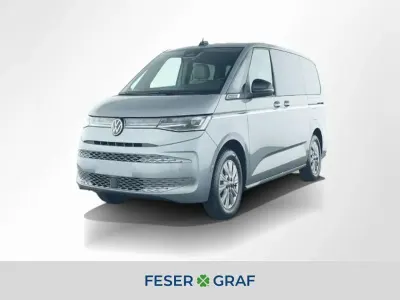 Gebraucht VW Multivan Style 245 PS (180 kW) 2025 Monosilber metallic Van / Kleinbus