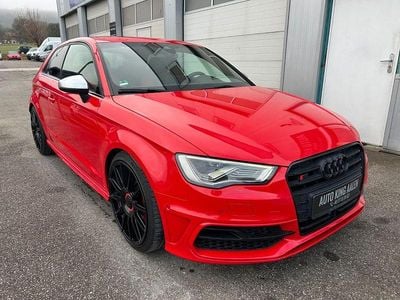 Rot Gebraucht 2015 Audi S3 Sport | 17.700 € (Fairer Preis)