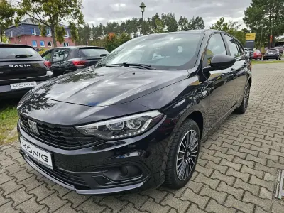 Gebraucht Fiat Tipo 131 PS (96 kW) 2023 Cinema schwarz (5cd) Kombi