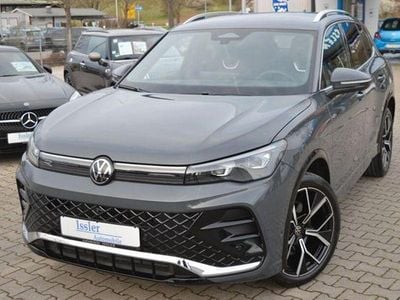Usata VW Tiguan R-line 193 CV (141 kW) 2024 Grigio SUV