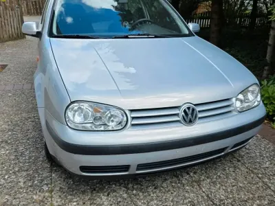 Brugt VW Golf III 100 HK (73 kW) 1999 Sølv Sedan