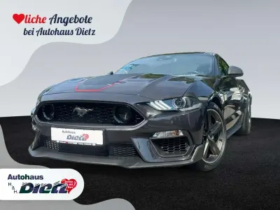 Gebraucht Ford Mustang