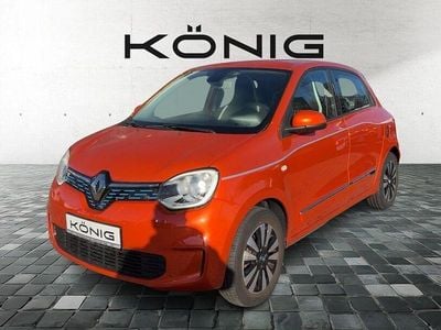 Gebraucht Renault Twingo Intens 60 kW (82 PS) 2022 Orange Kleinwagen