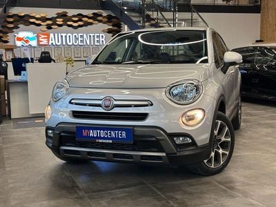Gebraucht Fiat 500X Cross 140 PS (102 kW) 2018 Grau SUV