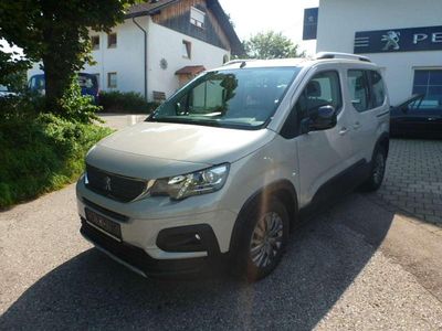 Peugeot e-Rifter