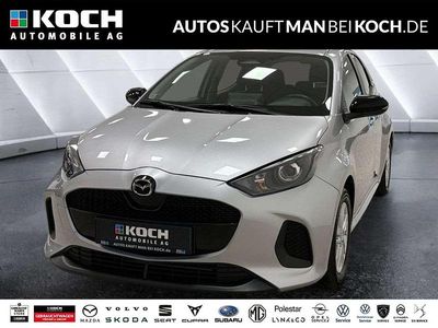 Gebraucht Mazda 2 116 PS (85 kW) 2025 Silber Kleinwagen