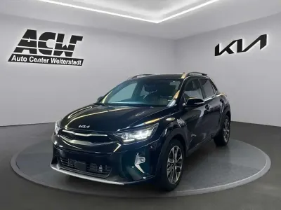 Gebraucht Kia Stonic Platinum 99 PS (72 kW) 2025 Auroraschwarz SUV