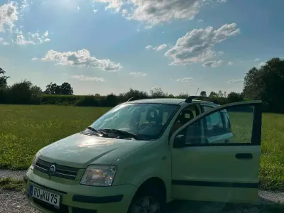 Gebraucht Fiat Panda