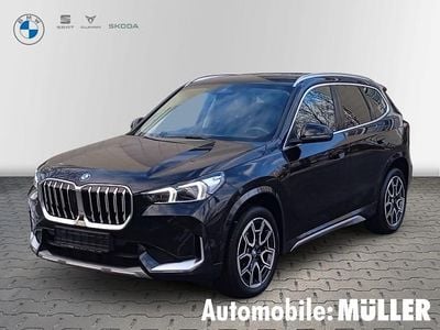 Schwarz Gebraucht 2023 BMW X1 xLine SUV | 35.680 € (Guter Preis)