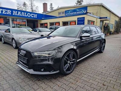 gebraucht Audi RS6 Avant 4.0 TFSI quattro*MMI PLU*Kam*Pano*VOLL