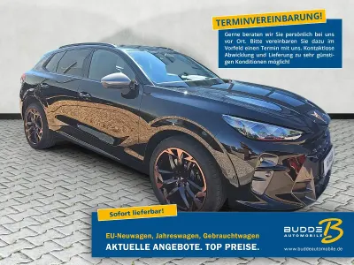 Nouvelle Cupra Terramar VZ 265 ch (194 kW) 2026 Noir SUV