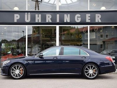 Mercedes S63 AMG