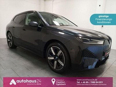 Grau Gebraucht 2023 BMW iX Sport Line SUV | 44.970 € (Superpreis)