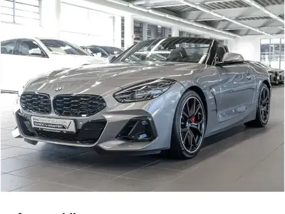 Usata BMW Z4 M Sport 340 CV (250 kW) 2025 Grigio Cabrio