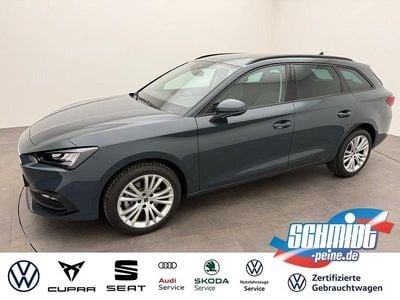 Gebraucht Seat Leon Style 150 PS (110 kW) 2025 Blau Limousine