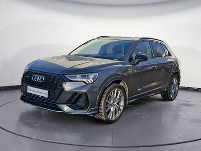 Gebraucht Audi Q3 S-Line 190 PS (139 kW) 2020 Grau SUV