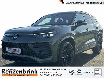 Brugt VW Tayron R-line 150 HK (110 kW) 2025 Grøn SUV