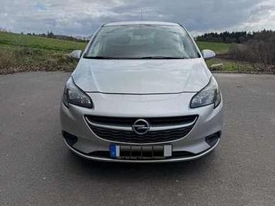 Gebraucht Opel Corsa Selection 90 PS (66 kW) 2014 Silber Kleinwagen