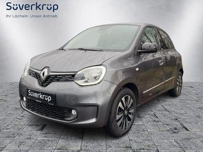 Begagnad Renault Twingo Techno 60 kW (82 HK) 2023 Grå Halvkombi