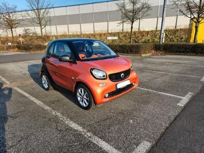 Smart ForTwo Coupé
