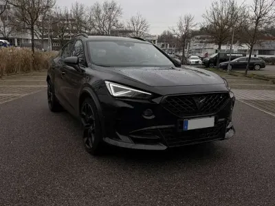 Gebraucht Cupra Formentor VZ 390 PS (286 kW) 2023 Schwarz SUV