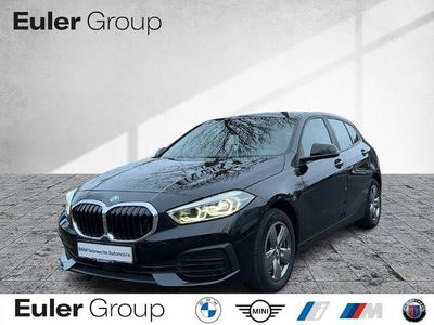 Schwarz ii Gebraucht 2022 BMW 118 Kleinwagen | 20.388 € (Guter Preis)
