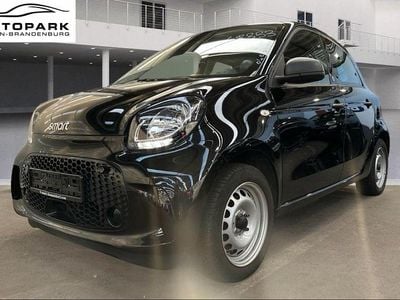 Smart ForFour Electric Drive