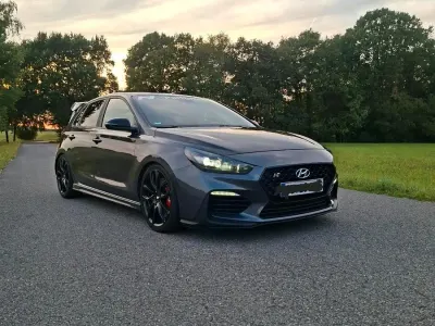 Gebraucht Hyundai i30 N Performance 275 PS (202 kW) 2019 Andere farben Limousine