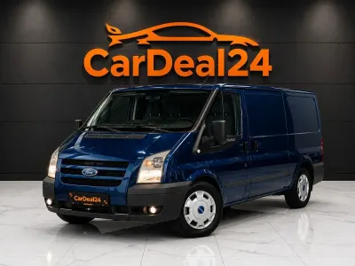 Gebraucht Ford Transit
