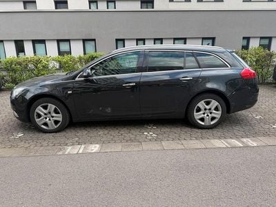 Usata Opel Insignia 160 CV (117 kW) 2013 Nero Station wagon