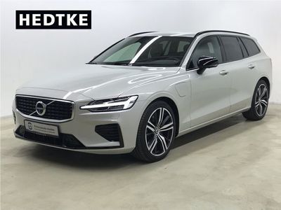 gebraucht Volvo V60 T6 TWIN ENGINE AWD R-Design 19" 360° KAMERA