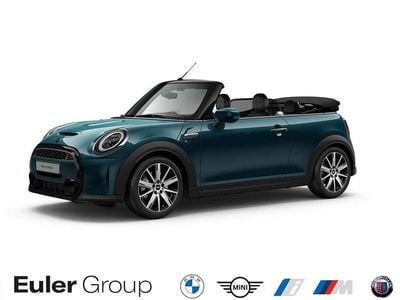 Mini Cooper S Cabriolet