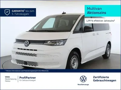 Brugt VW Multivan Life 150 HK (110 kW) 2025 Hvid MPV