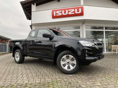 gebraucht Isuzu D-Max Space Cab 4x4 6GS LS