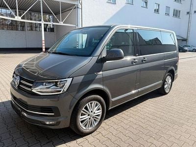 Second-hand VW T6 199 CP (146 kW) 2019 Gri Van