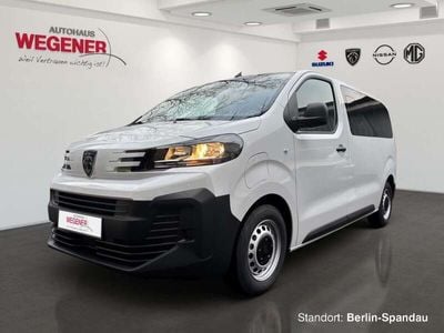 Peugeot e-Expert