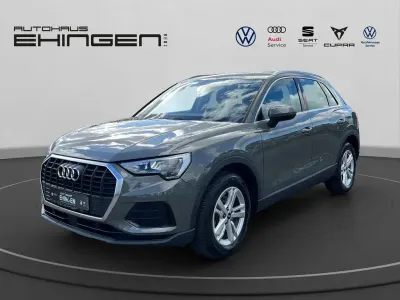 Brugt Audi Q3 Design 150 HK (110 kW) 2021 Grå SUV