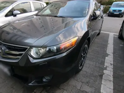 Usata Honda Accord 150 CV (110 kW) 2008 Grigio Berlina