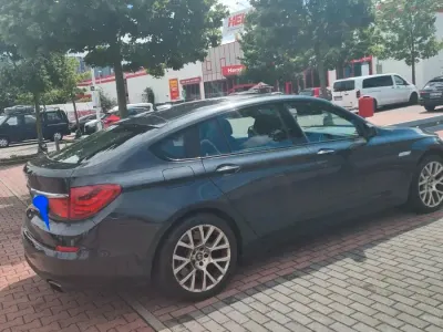 Gebraucht BMW 550 408 PS (300 kW) 2010 Grau Limousine