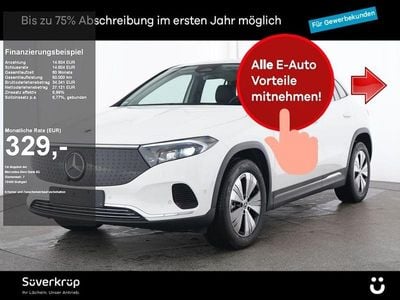 Mercedes EQA250+