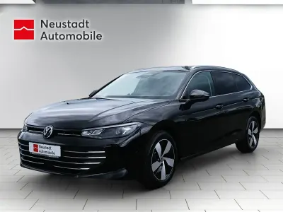 Gebraucht VW Passat Business 150 PS (110 kW) 2026 Schwarz Kombi