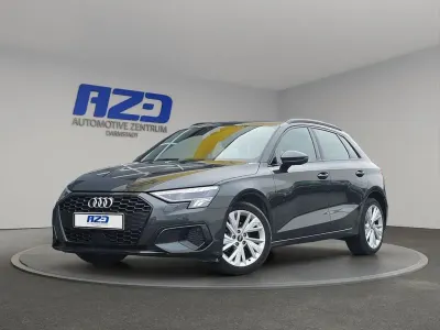 Gebraucht Audi A3 Ambiente 150 PS (110 kW) 2022 Grau Limousine