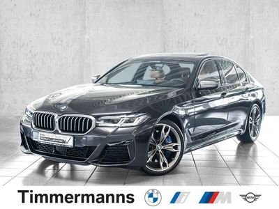 gebraucht BMW M550 i xDrive Limousine