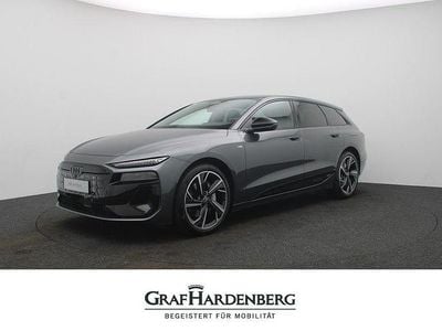 Nouă Audi A6 e-tron Business 269 kW (367 CP) 2026 Albastru Break