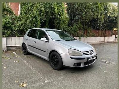 VW Golf V