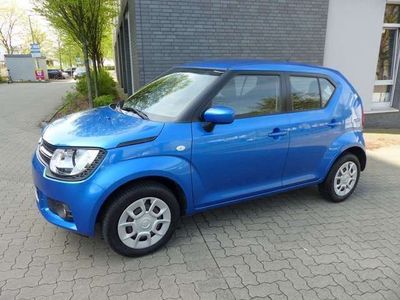 gebraucht Suzuki Ignis 1,2 Klima+Bluetooth