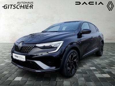 Second-hand Renault Arkana Esprit Alpine 143 CP (105 kW) 2024 Negru SUV