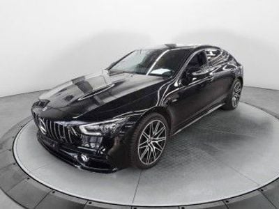 Mercedes AMG GT 43