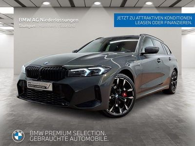 Second-hand BMW 330e M Sport 184 CP (135 kW) 2025 Gri Break